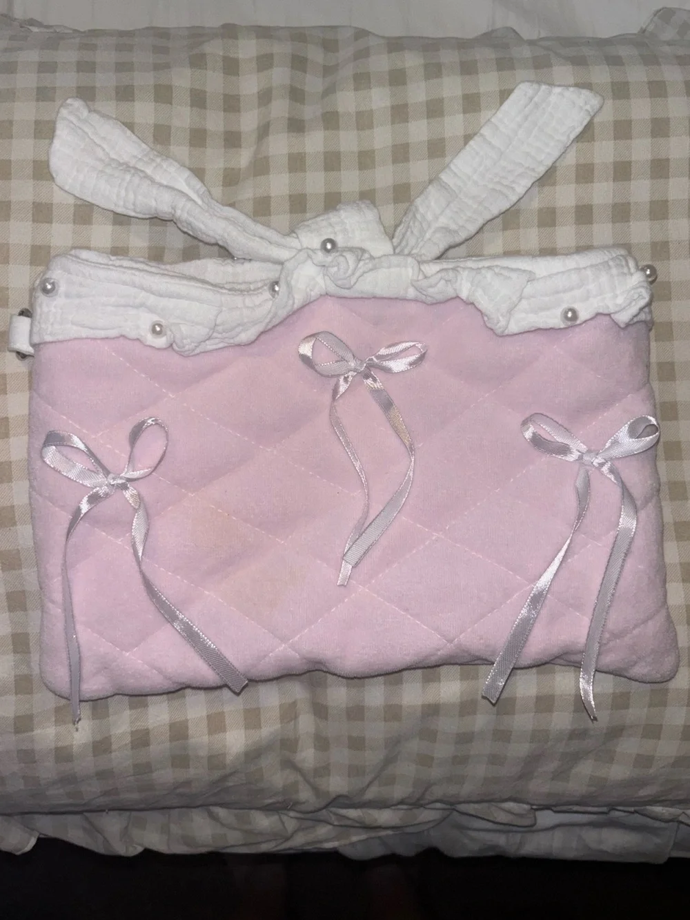 Coquette Book Sleeve